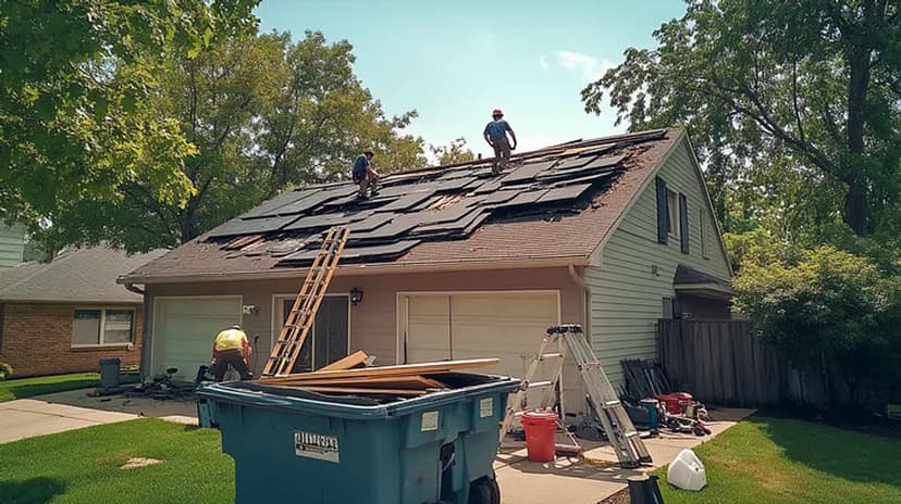Sustainable Roofing Solutions's image